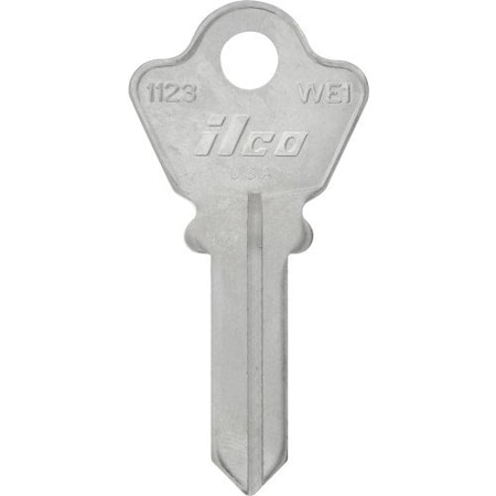 Hillman HILLMAN Traditional Key House/Office Universal Key Blank Single 85412